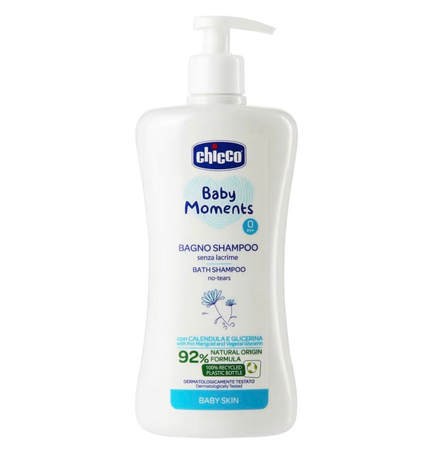 Shampoo Bagno Chicco
