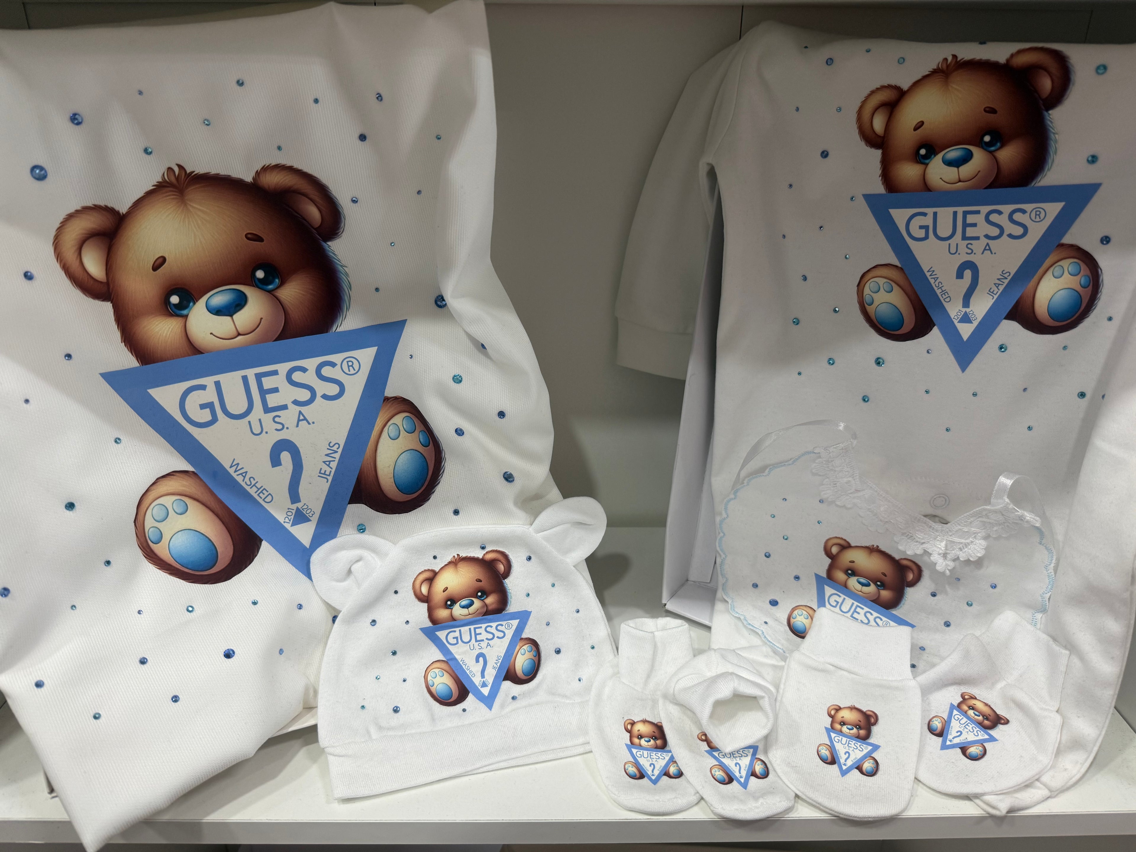 Set Completo Guess