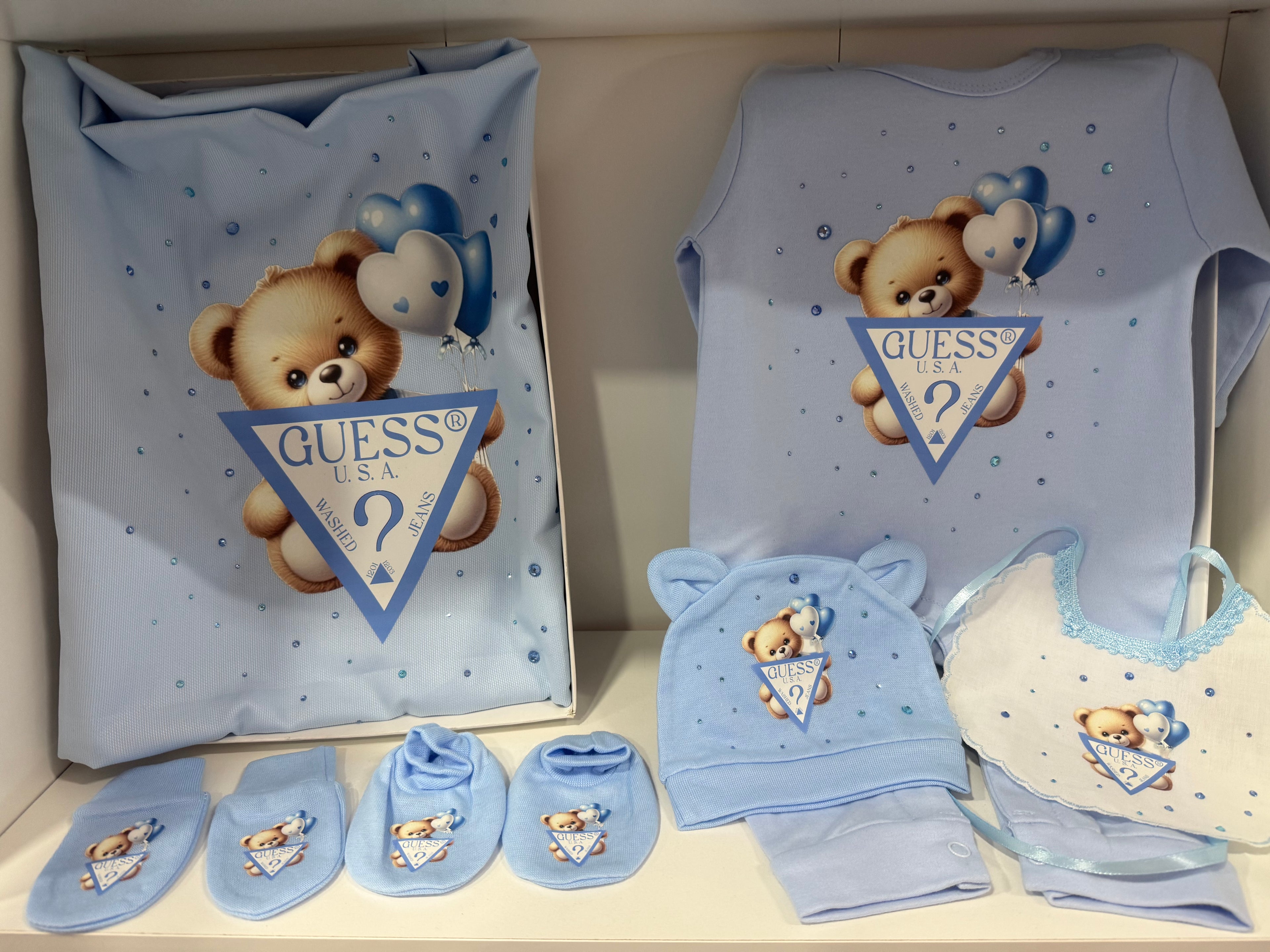 Set Completo Guess