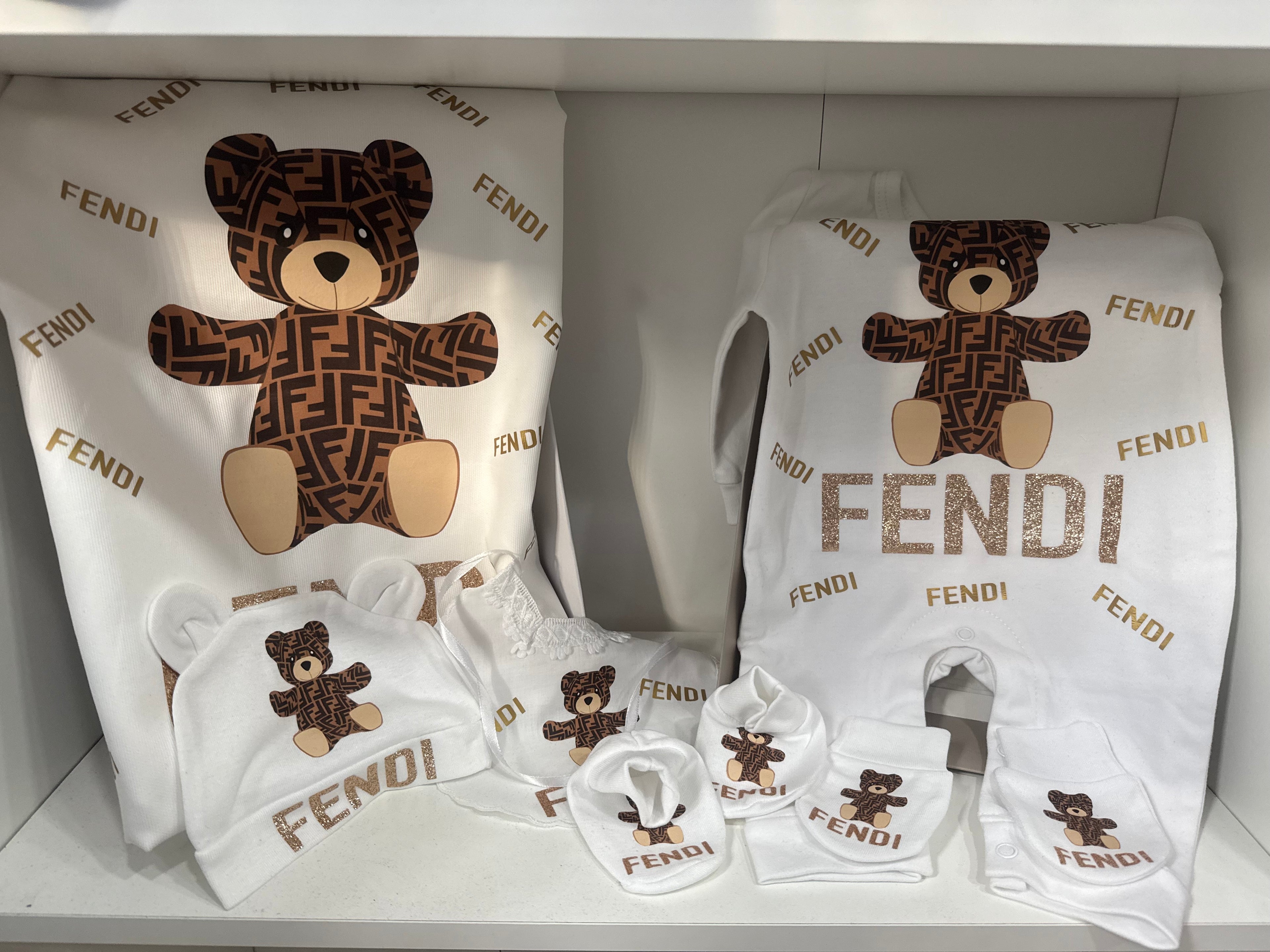 Set Completo Fendi