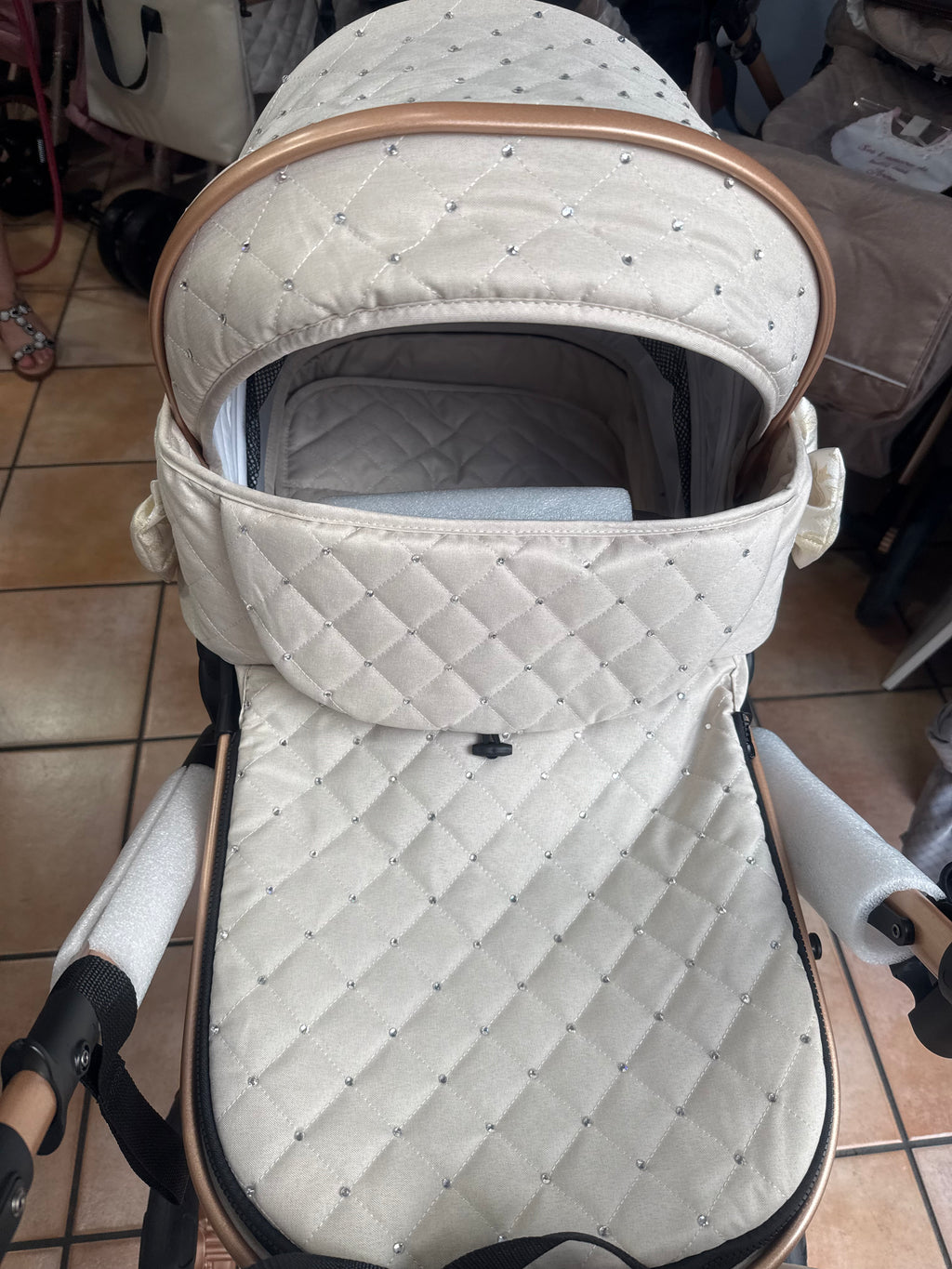 Passeggini Personalizzati