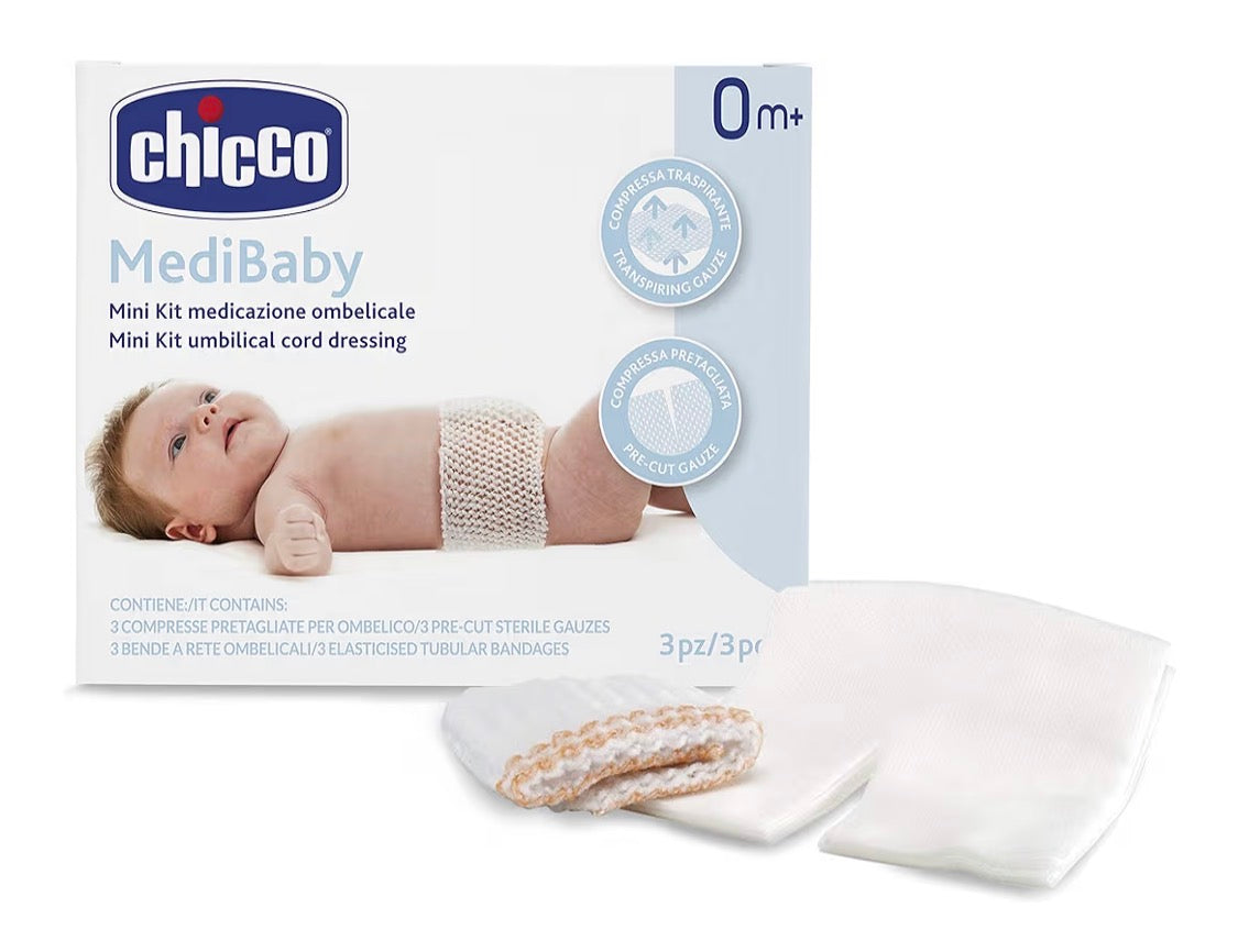 Mini Kit Ombelicale Chicco