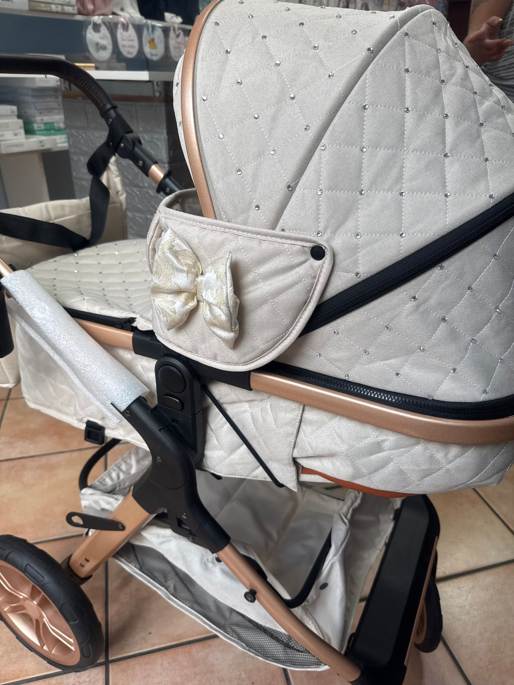 Passeggini Personalizzati