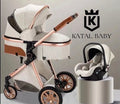 Passeggino 3 In 1