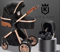 Passeggino 3 In 1