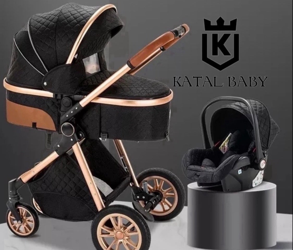 Passeggino 3 In 1