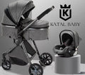 Passeggino 3 In 1