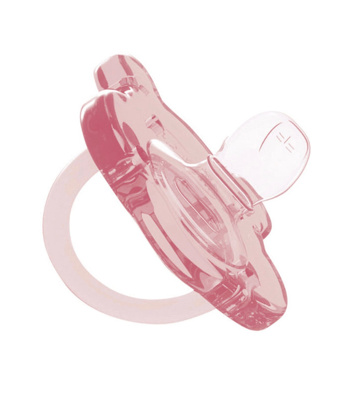 Ciuccio In Silicone Orso