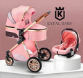 Passeggino 3 In 1