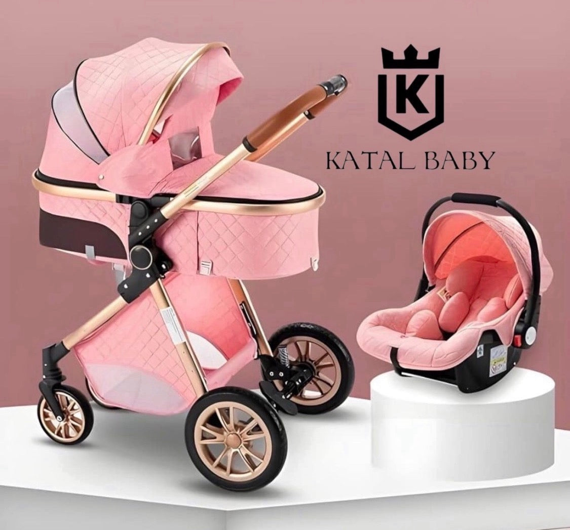 Passeggino 3 In 1