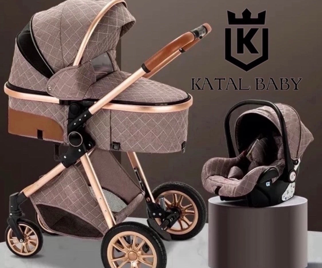 Passeggino 3 In 1