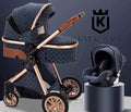 Passeggino 3 In 1