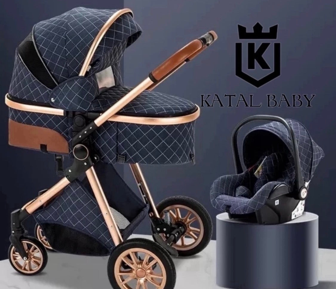 Passeggino 3 In 1
