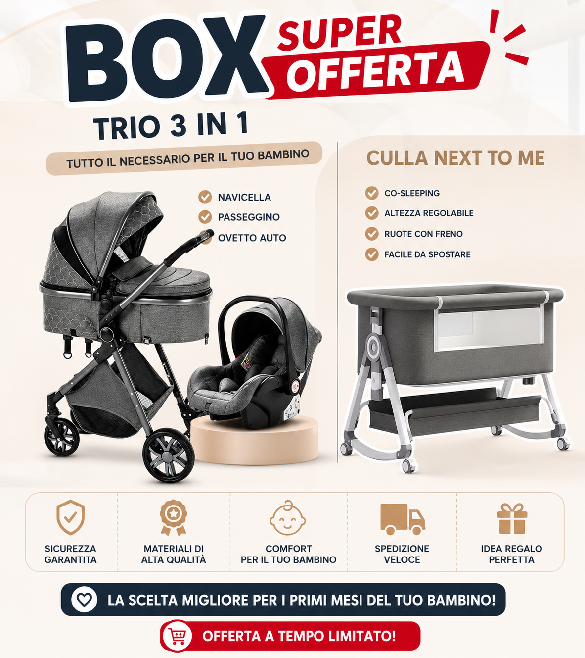Box Completa (Luna)