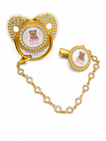 Ciuccio E Catenina Moschino