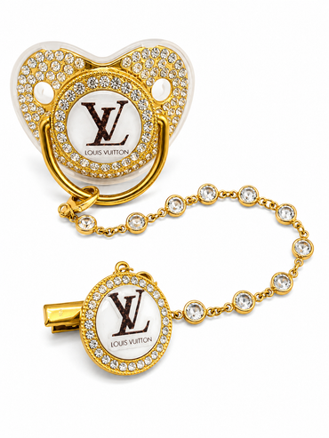 Ciuccio E Catenina Louis Vuitton