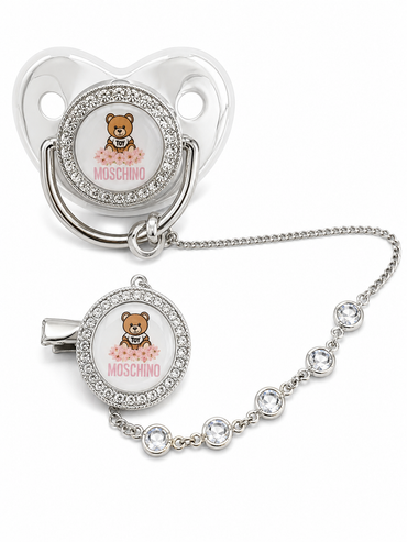 Ciuccio E Catenina Moschino
