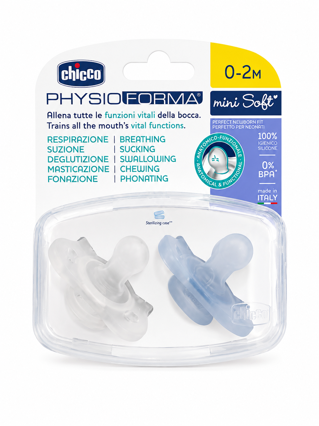 Gommotto Chicco