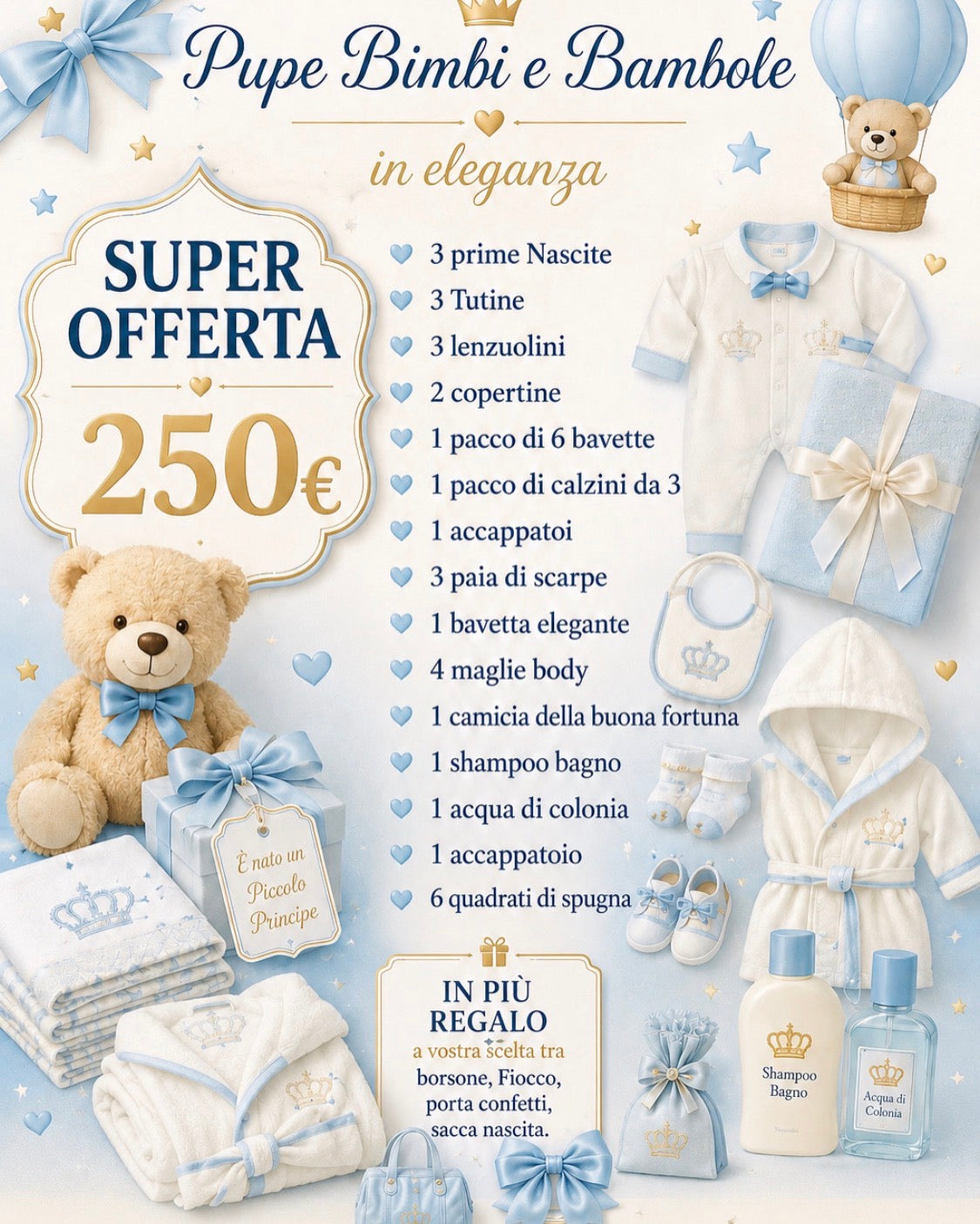 Corredino 250€